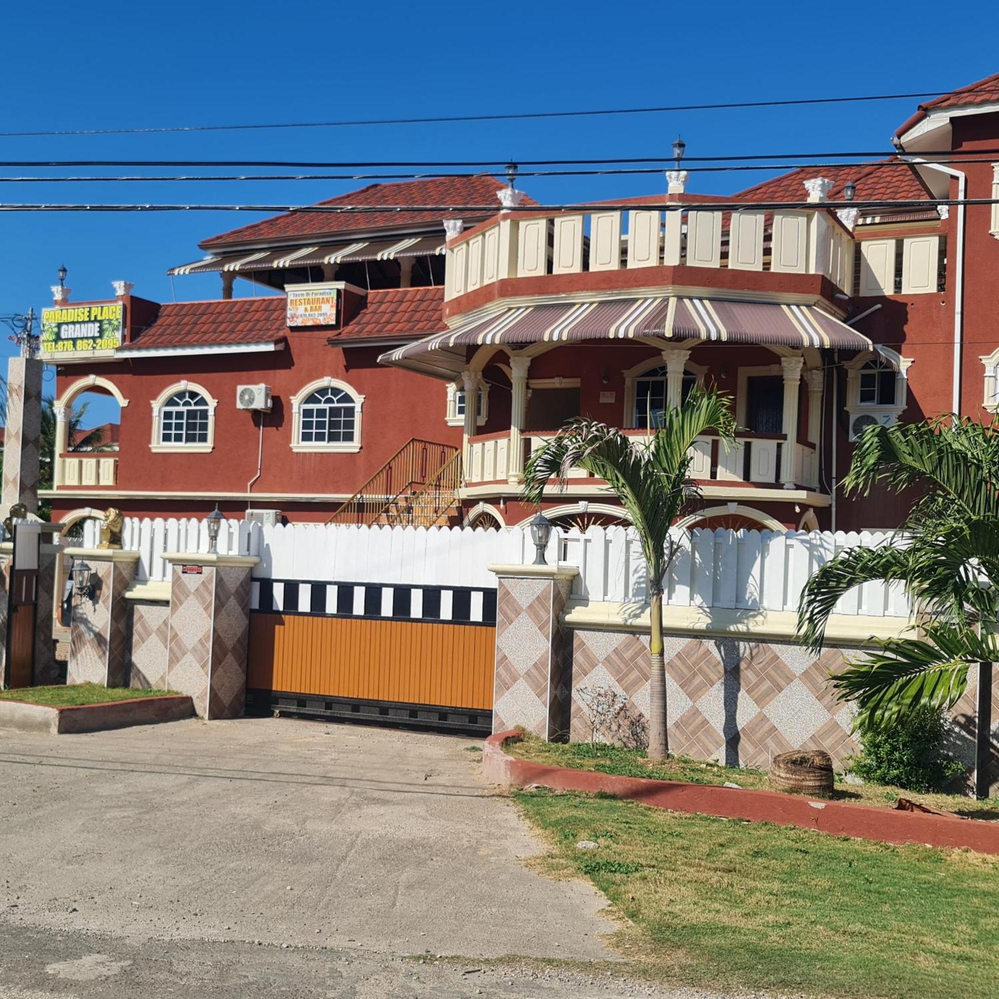 Villa Paradise Place Grande