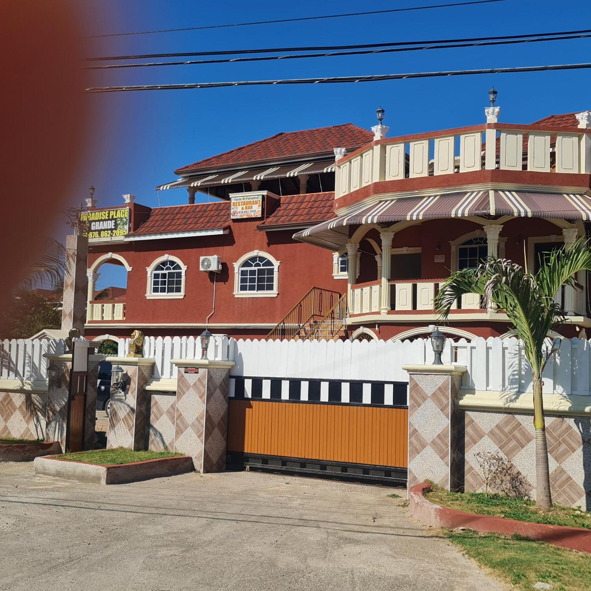 Villa Paradise Place Grande *