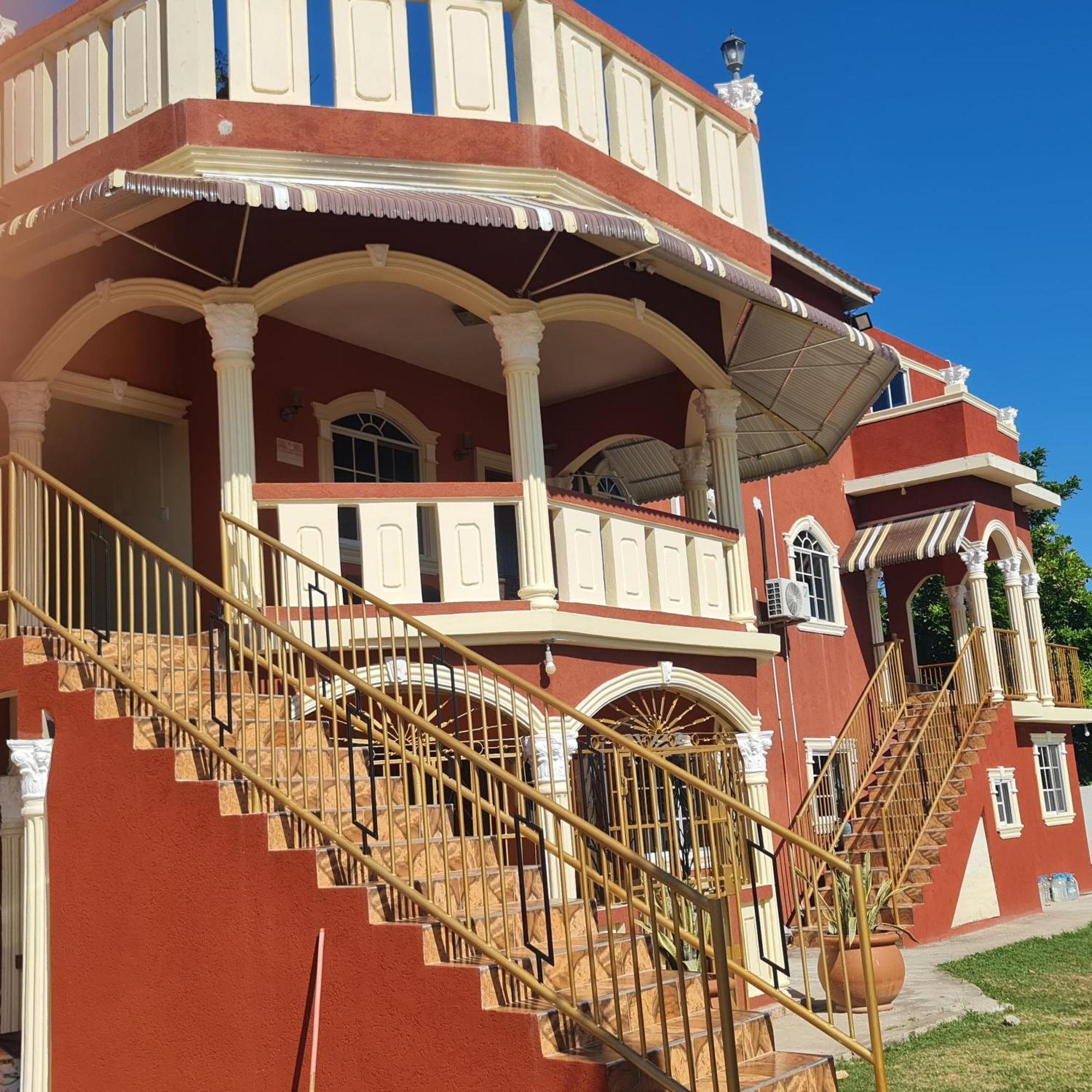 Villa Paradise Place Grande Cave Hill