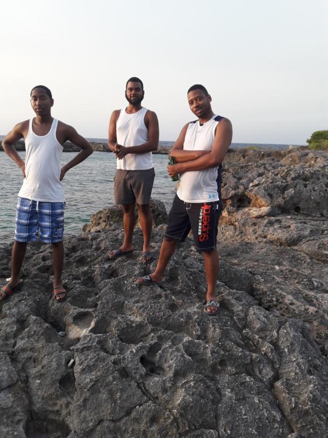 Paradise Place Grande Villa Cave Hill
