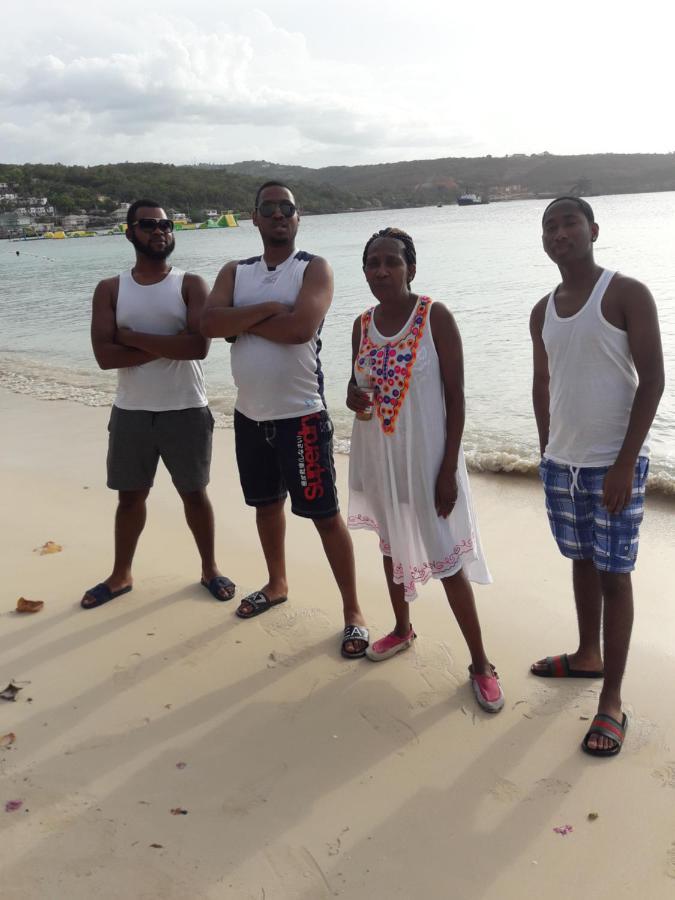 Villa Paradise Place Grande Cave Hill