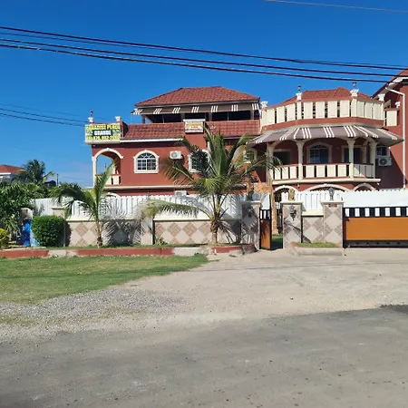 Paradise Place Grande Cave Hill Exterior photo